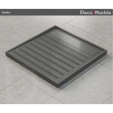 Plata Ducha Silestone Kador