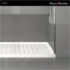 Plata Ducha Silestone Kador