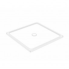 Plato Ducha Silestone Flow