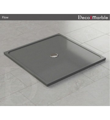 Plato Ducha Silestone Flow