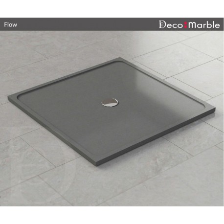 Plato Ducha Silestone Flow