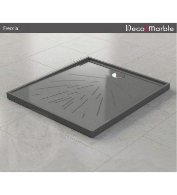 Plato Ducha Silestone Freccia