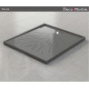 Plato Ducha Silestone Freccia