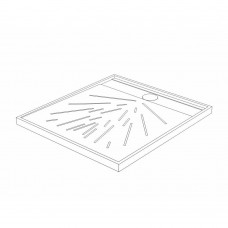 Plato Ducha Silestone Freccia