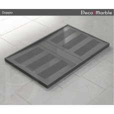 Plato Ducha Silestone Doppio