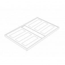 Plato Ducha Silestone Doppio