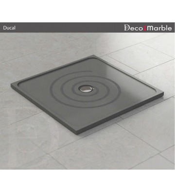 Plato Ducha Silestone Ducal