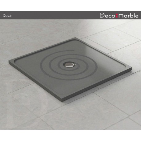 Plato Ducha Silestone Ducal