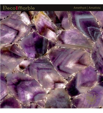 Piedra Semipreciosa Amatista