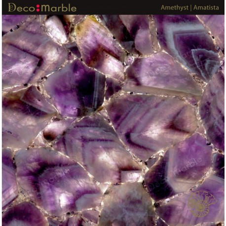 Piedra Semipreciosa Amatista