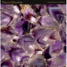 Piedra Semipreciosa Amatista