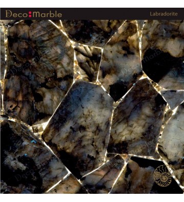 Semipreciosa Labradorite