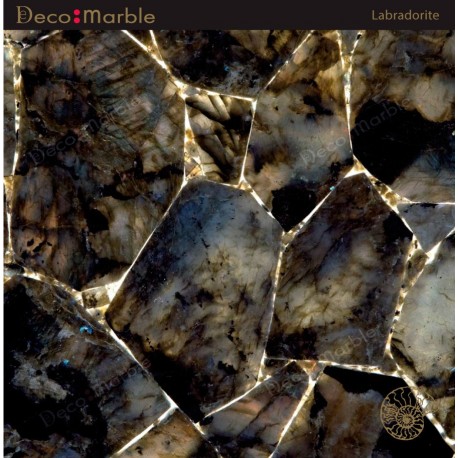 Semipreciosa Labradorite