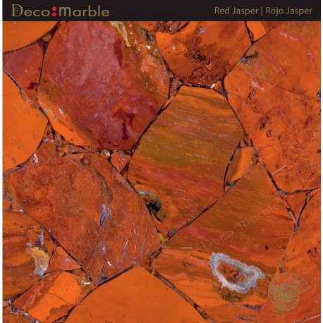 Semipreciosa Red Jasper