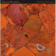 Semipreciosa Red Jasper