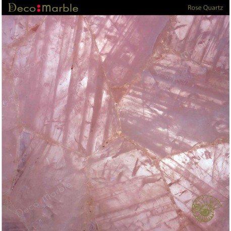 Semipreciosa Rose Quartz