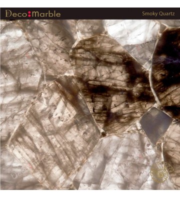 Semipreciosa Smoky Quartz