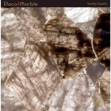 Semipreciosa Smoky Quartz