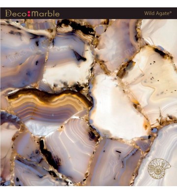 Semipreciosa Wild Agate