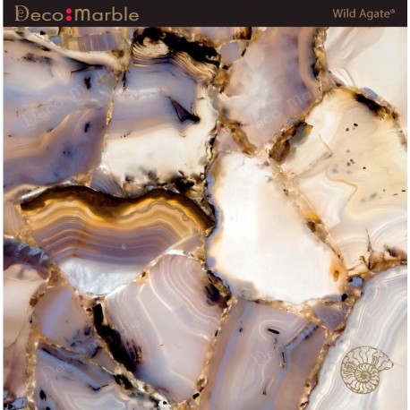 Semipreciosa Wild Agate