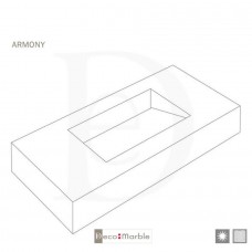 Lavabo Silestone Armony