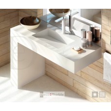 Lavabo Silestone Balance