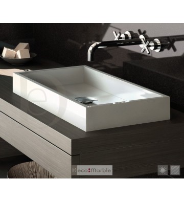 Lavabo Silestone Basic