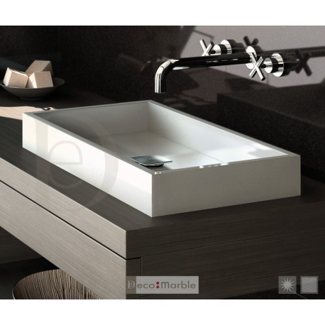 Lavabo Silestone Basic