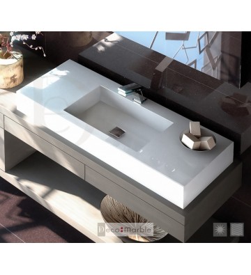 Lavabo Silestone Elegance