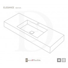 Lavabo Silestone Elegance