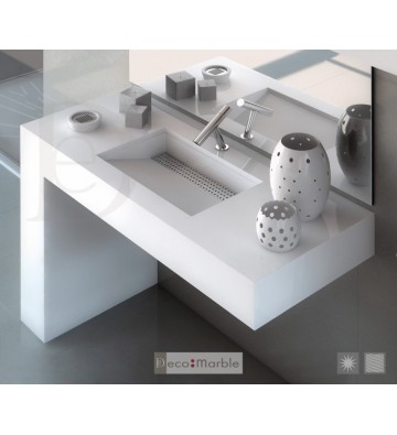 Lavabo Silestone Equilibrium