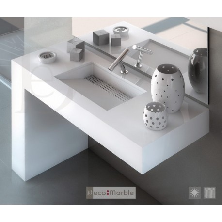 Lavabo Silestone Equilibrium