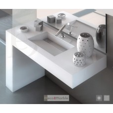 Lavabo Silestone Equilibrium