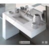 Lavabo Silestone Equilibrium