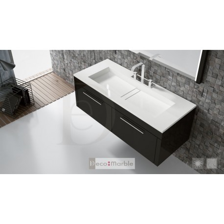 Lavabo Silestone Reflection