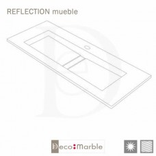 Lavabo Silestone Reflection