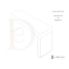 Lavabo Silestone Balance