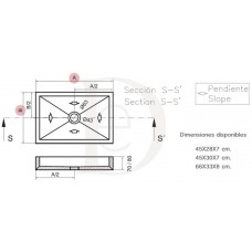 Lavabo Silestone Basic