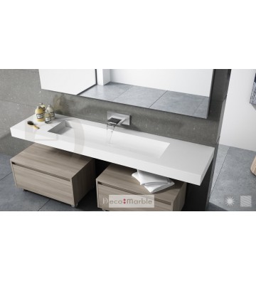 Lavabo Silestone SILENCE