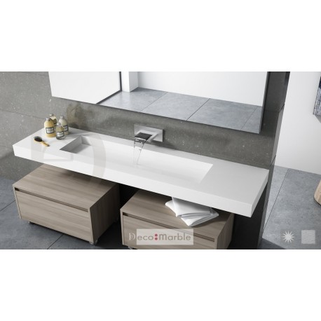 Lavabo Silestone SILENCE
